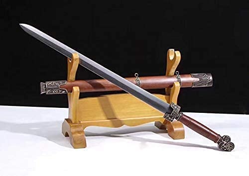 chinese sword types