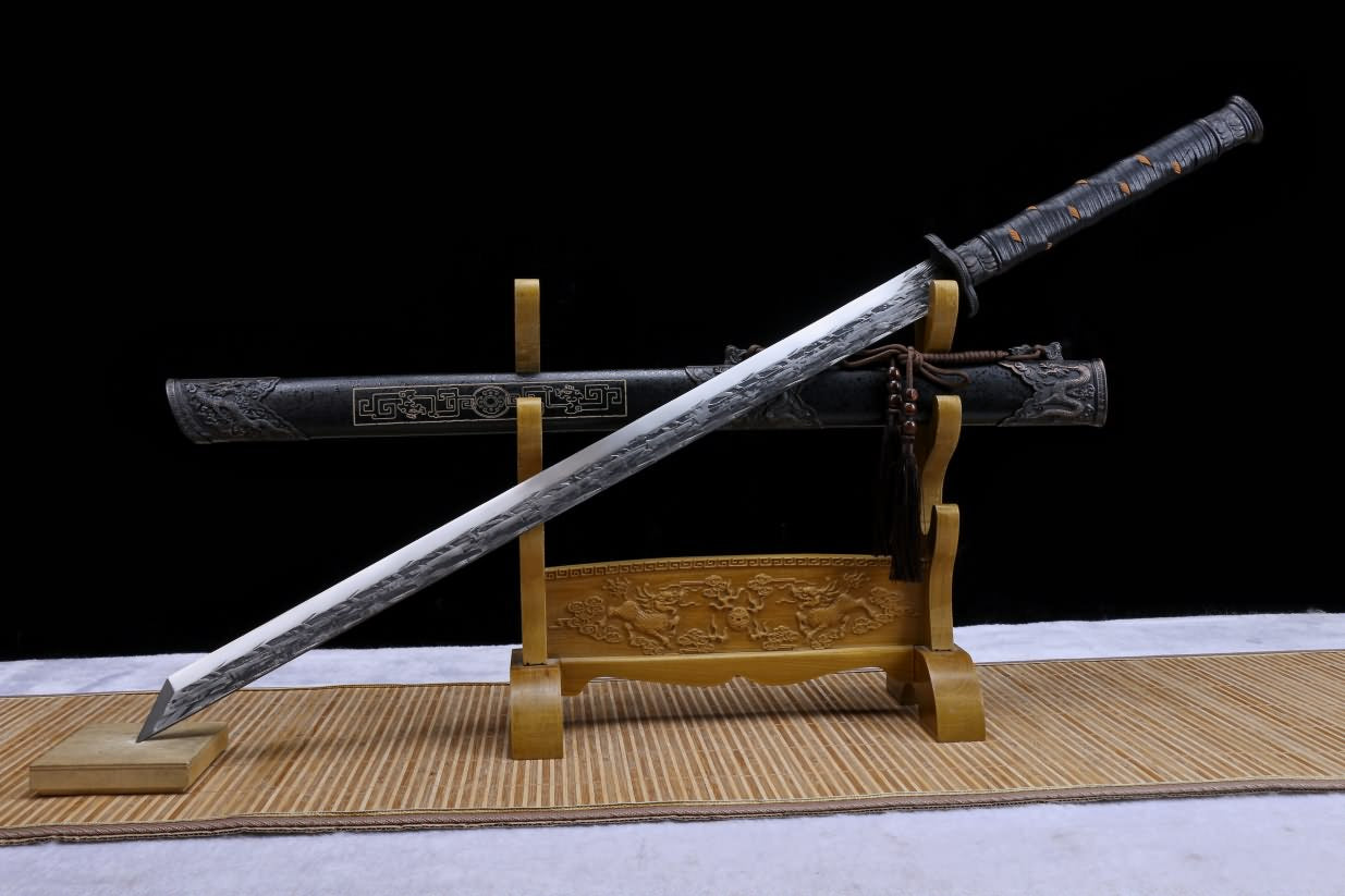 realistic sword