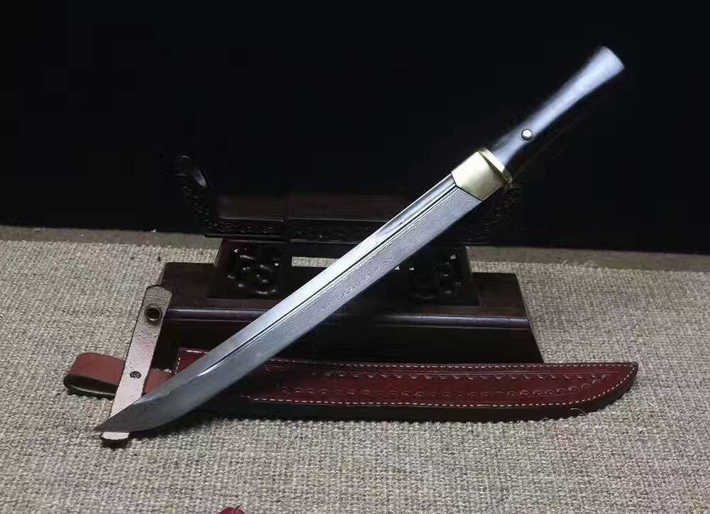 steel blade dagger