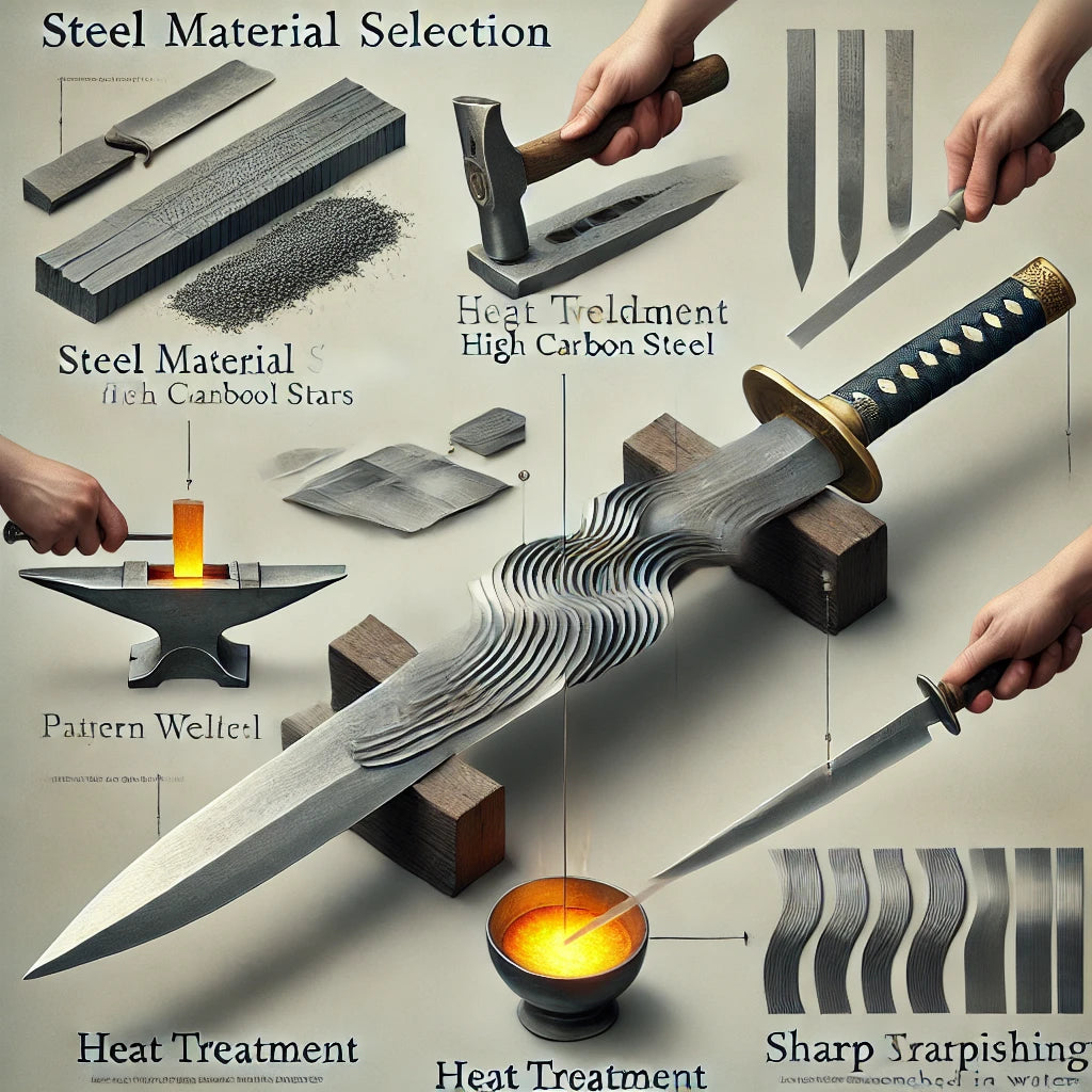 Blade Forging Basics