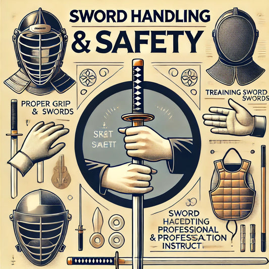 Sword Handling and Safety