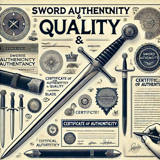 Authenticity and Quality