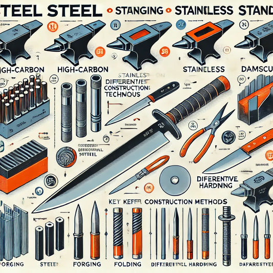 Blade Material and Construction