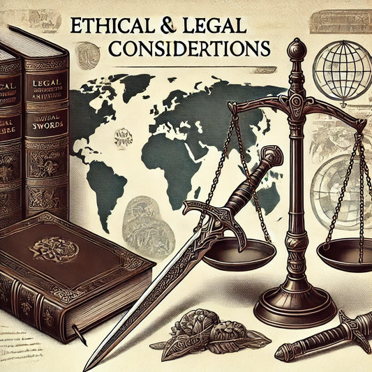 Ethical and Legal Considerations