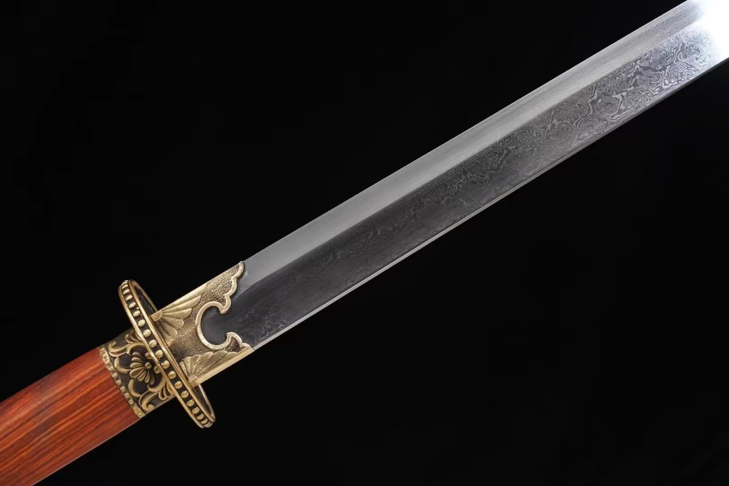 LOONGSWORD Chinese Ming Dynasty Imperial Guard Sword, Traditional ...