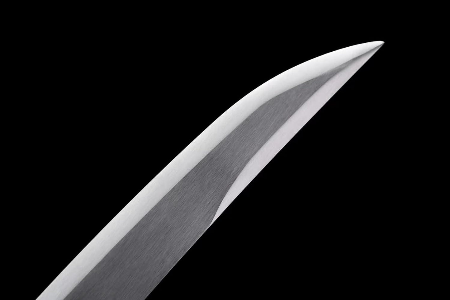 Qingdao | Forged High Carbon Steel Blade | Dragon Design Zinc Alloy Fittings | 41"