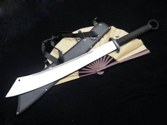 Anti Japanese Dao,High Carbon steel handmade blade