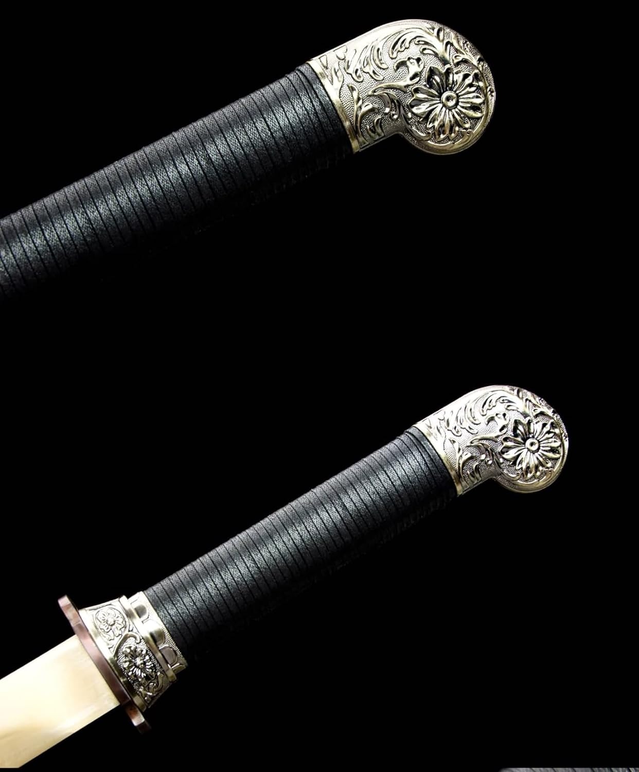 Qing Dao Sword-Hand Forged High Carbon Steel Blade,Traditional sword ...