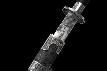 Chinese Sword|Browse Custom|Samurai sword|Battle ready – Chinese Sword ...