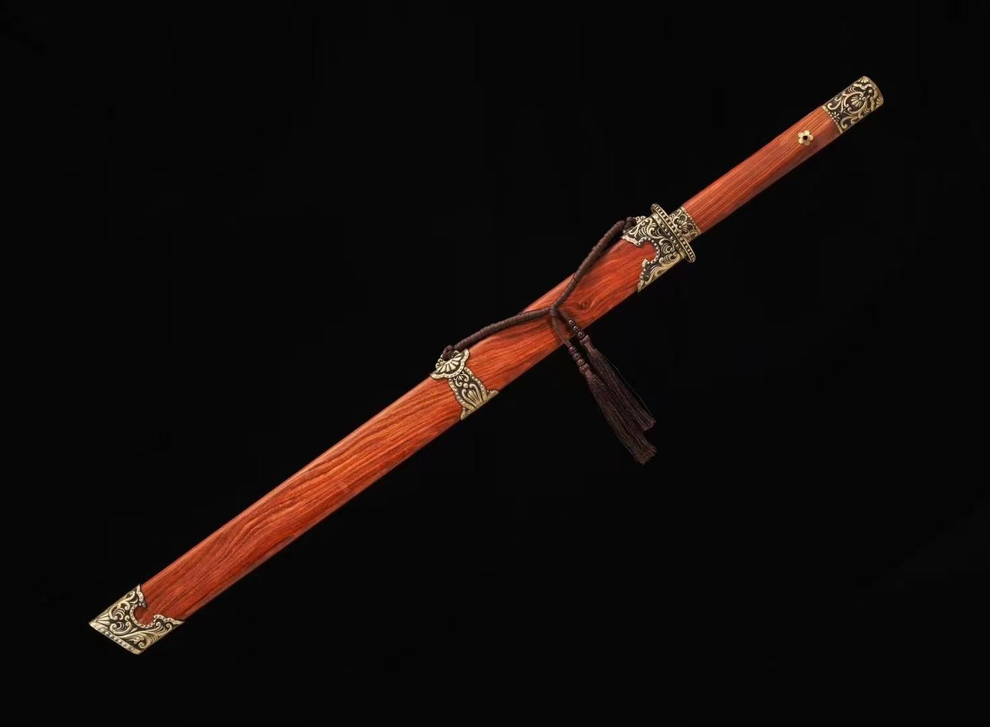 LOONGSWORD Chinese Ming Dynasty Imperial Guard Sword, Traditional ...