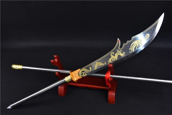 Guan dao/Kwan dao – Chinese Sword store