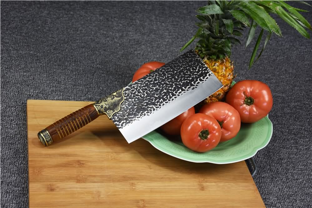 Small Kitchen knife,5Cr15MOV steel – Chinese Sword store