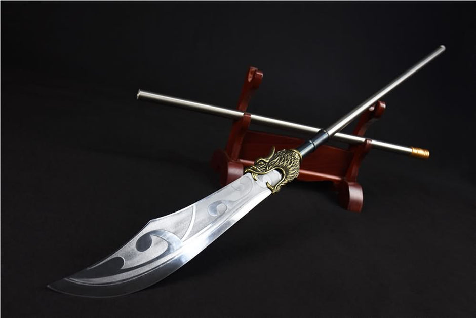 Guan dao/Kwan dao – Chinese Sword store