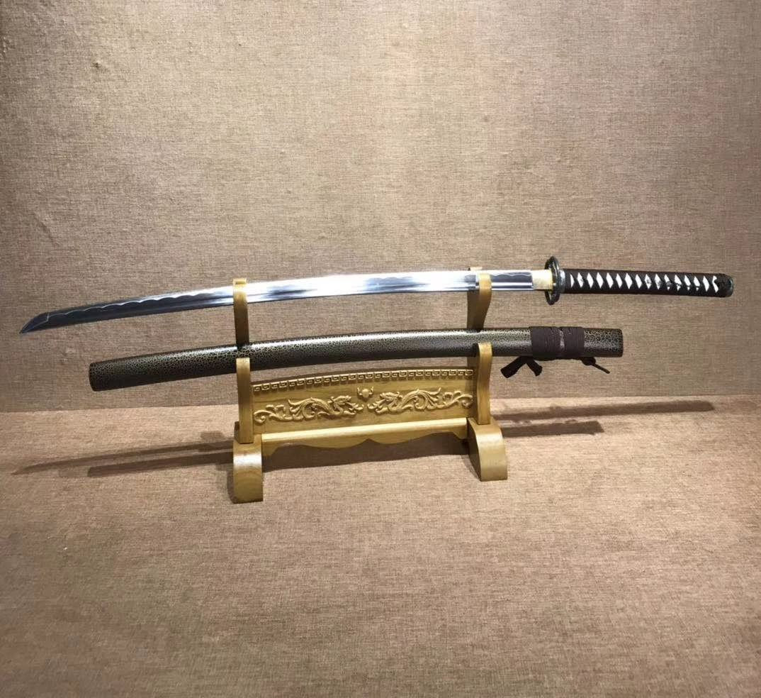 Musashi katana-High carbon steel full tang blade – Chinese Sword store